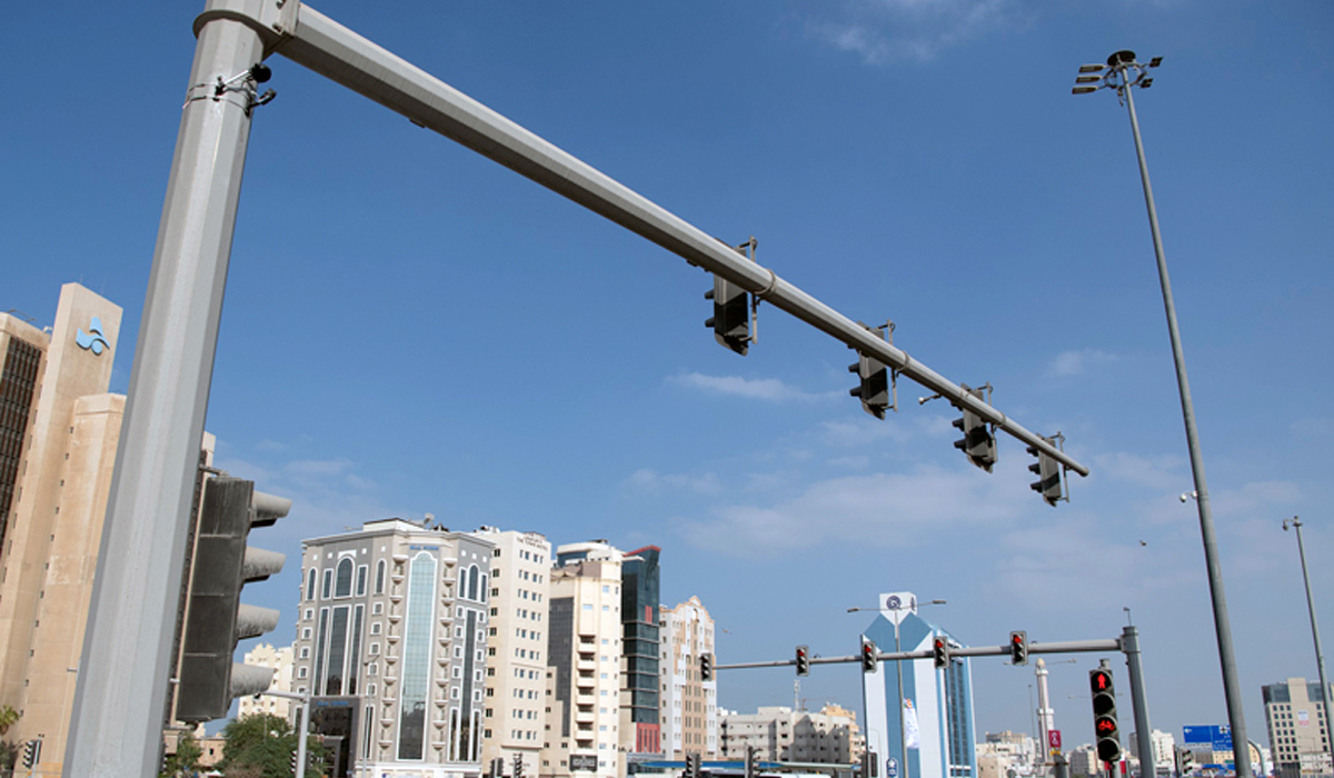 Pedestrian crossing sensor technology